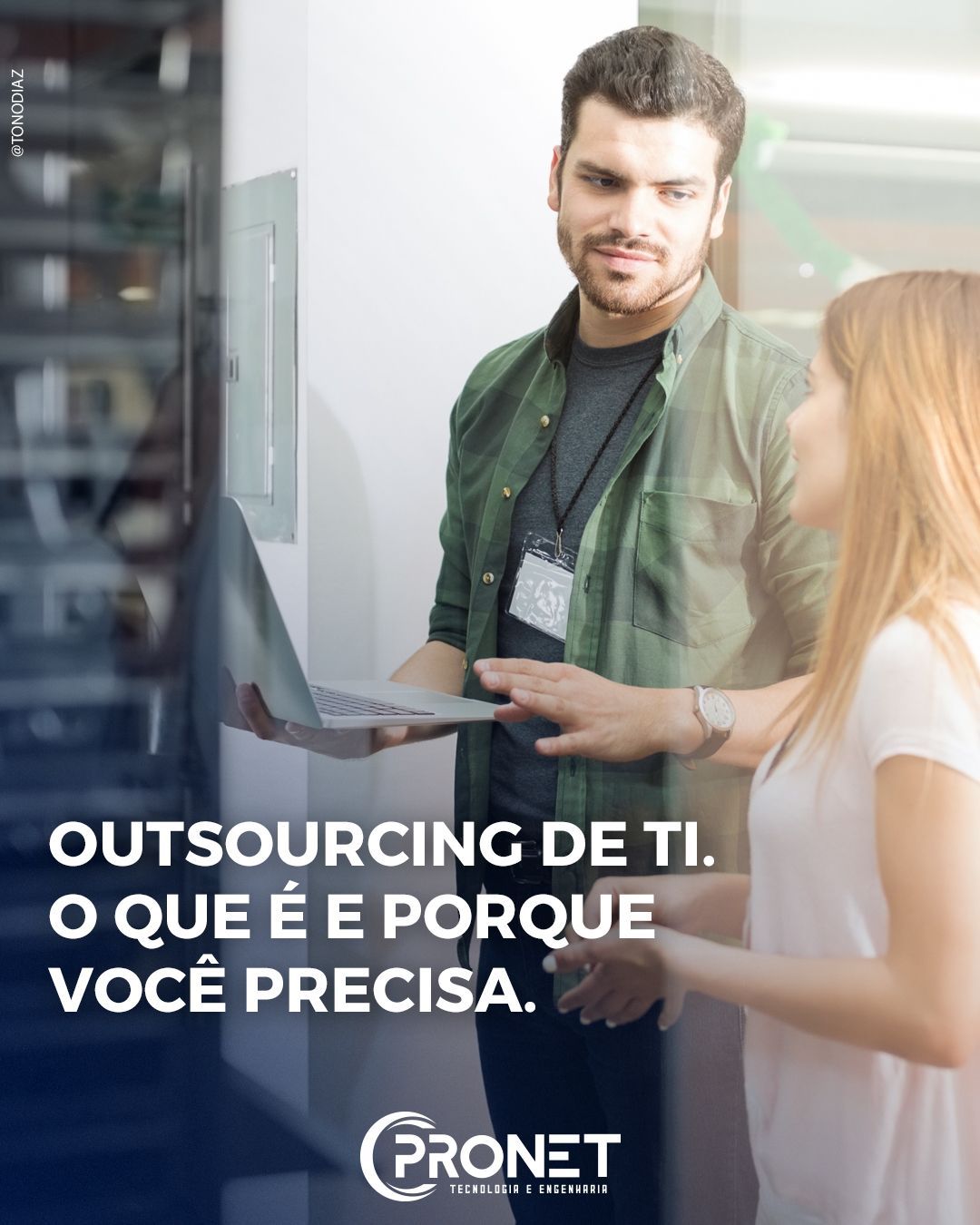 Descubra o que NÃO fazer ao contratar outsourcing de TI!